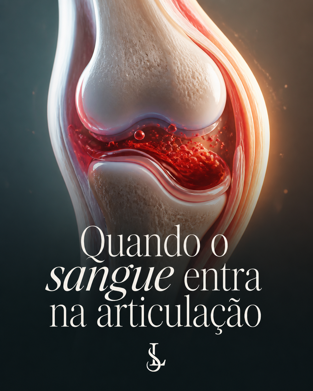 Arte médica criada com IA