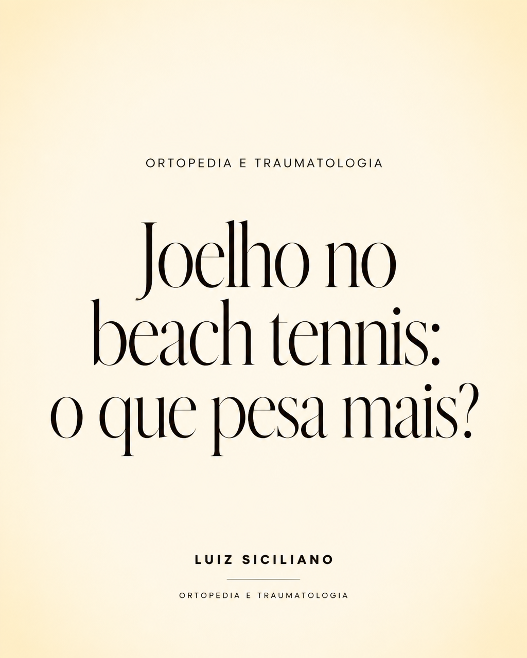 Post médico